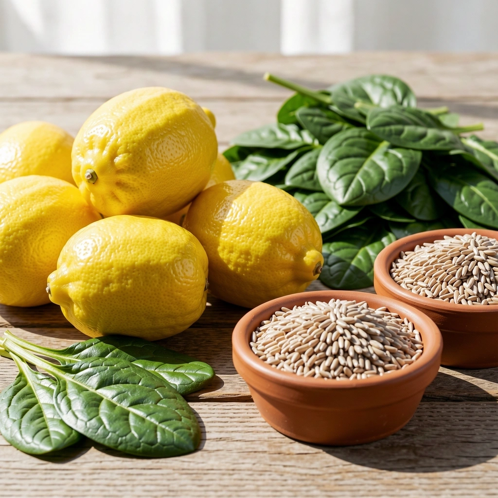 Ingredienti naturali e integrali