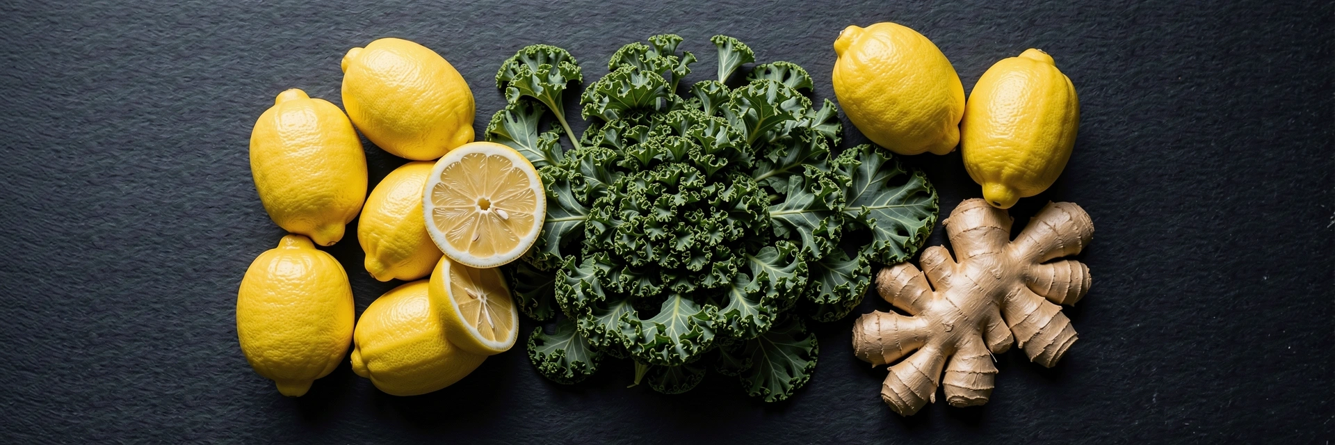 Ingredienti naturali di alta qualità
